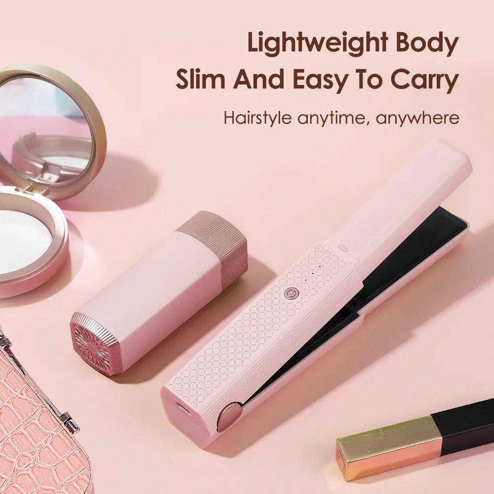 Velorya - Cordless Hair Straightener